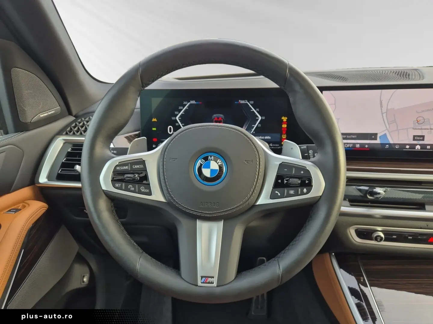 BMW X5 xDrive50e M Sport AHK Pano Harman Kardon