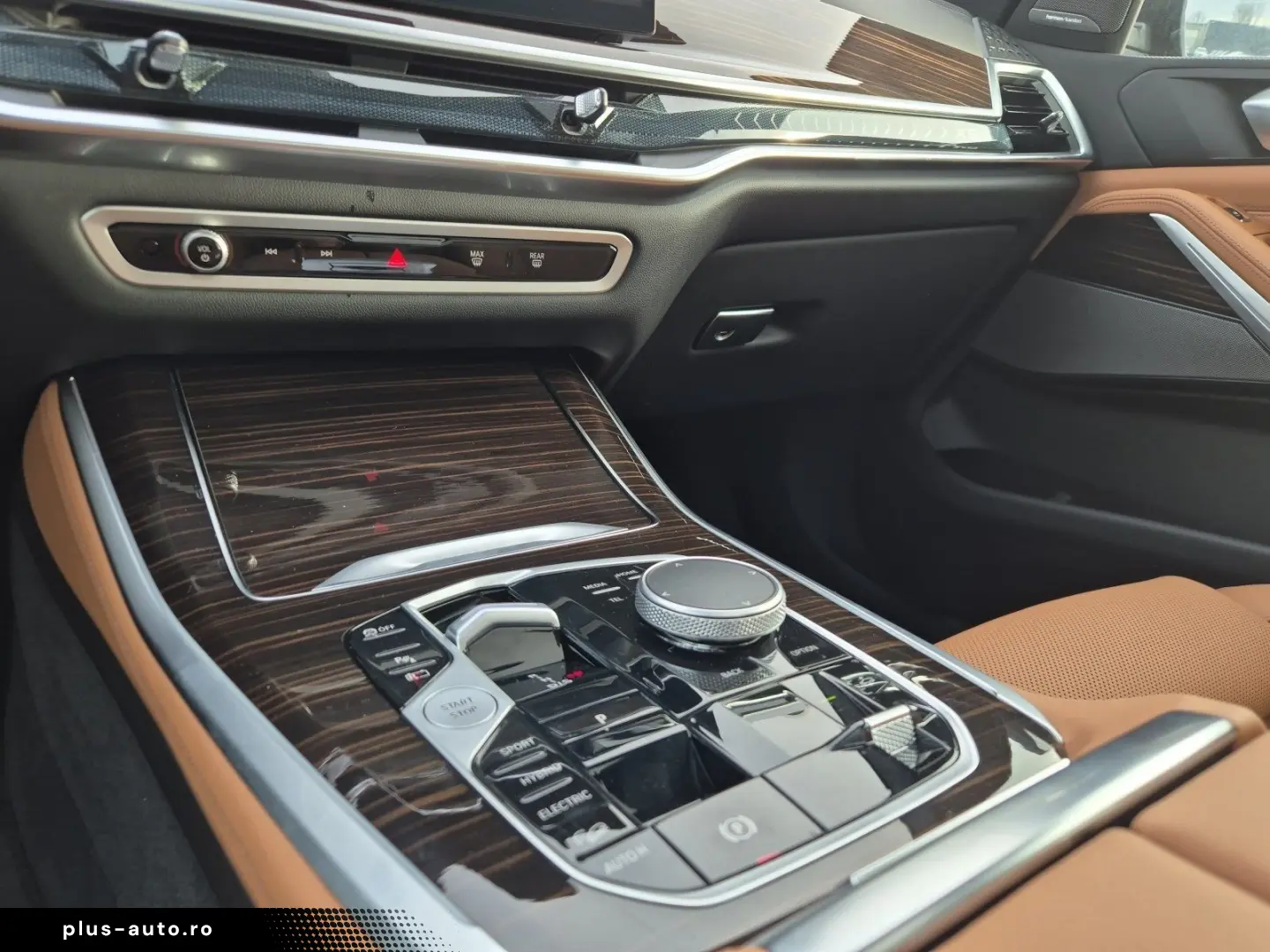 BMW X5 xDrive50e M Sport AHK Pano Harman Kardon