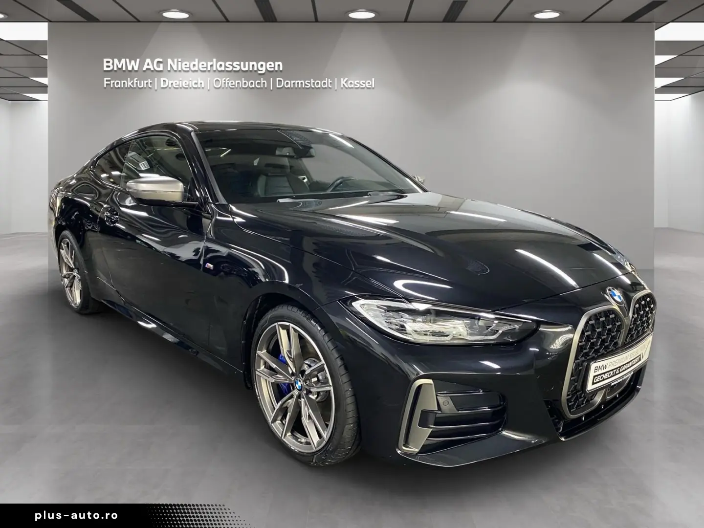 BMW M440i xDrive Coupé LiveCockpitProf PDC HiFi