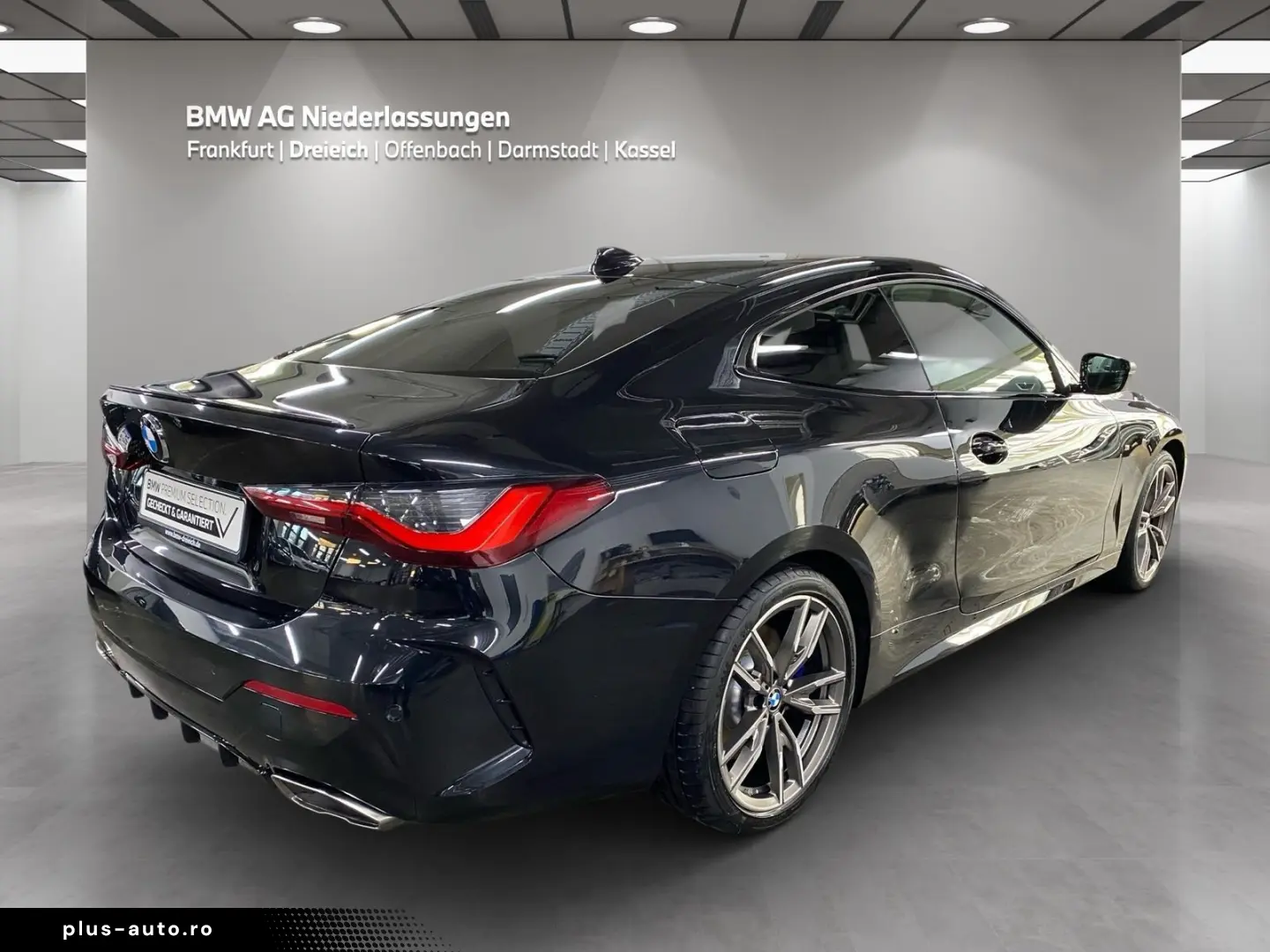 BMW M440i xDrive Coupé LiveCockpitProf PDC HiFi