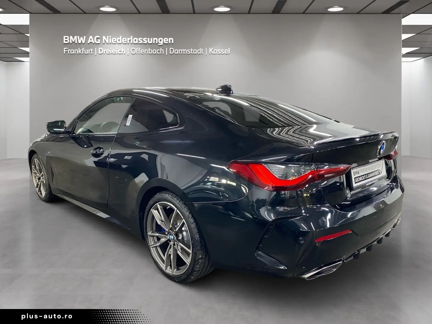 BMW M440i xDrive Coupé LiveCockpitProf PDC HiFi