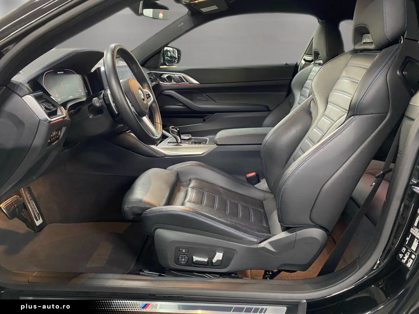 BMW M440i xDrive Coupé LiveCockpitProf PDC HiFi