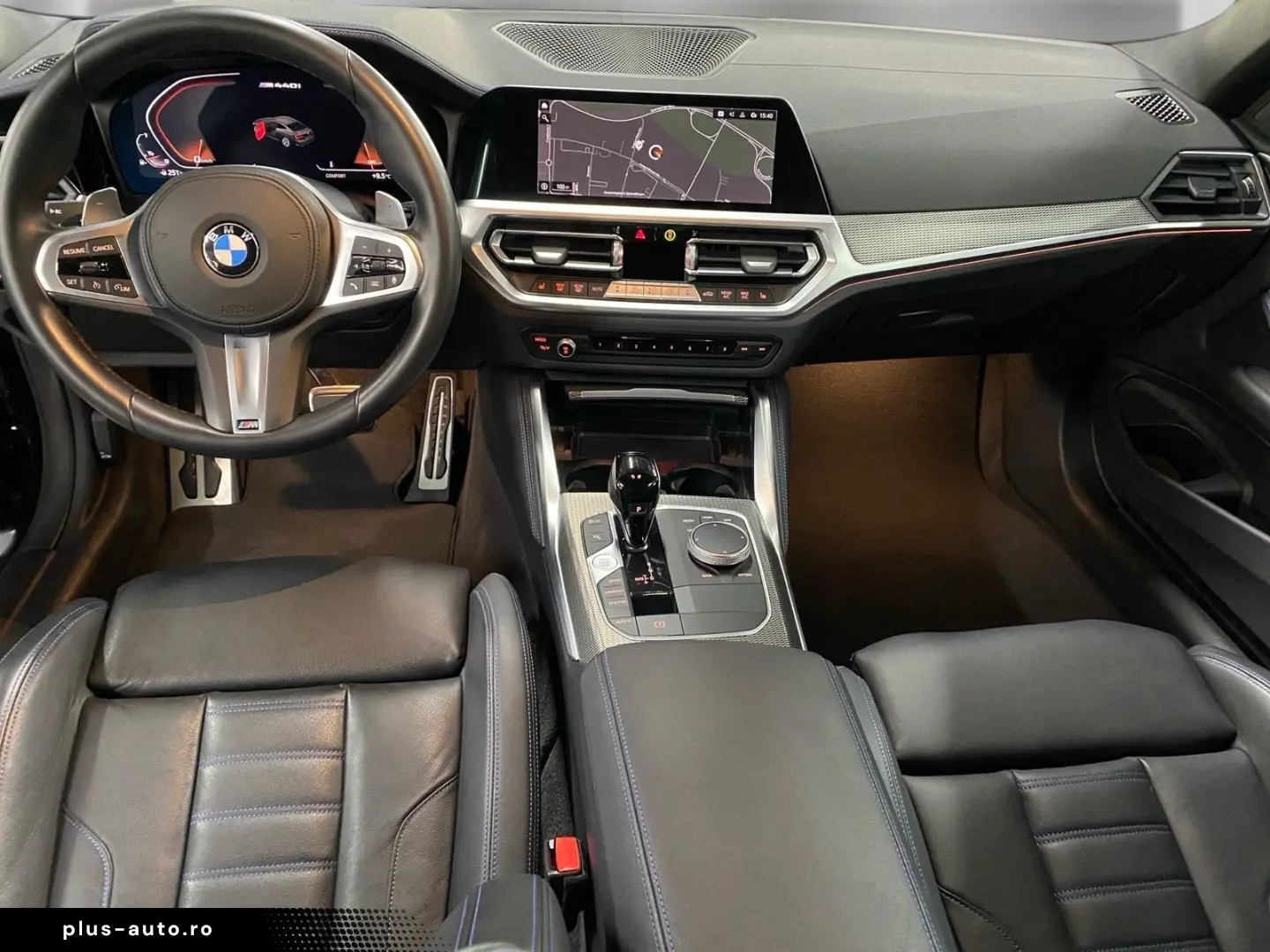 BMW M440i xDrive Coupé LiveCockpitProf PDC HiFi