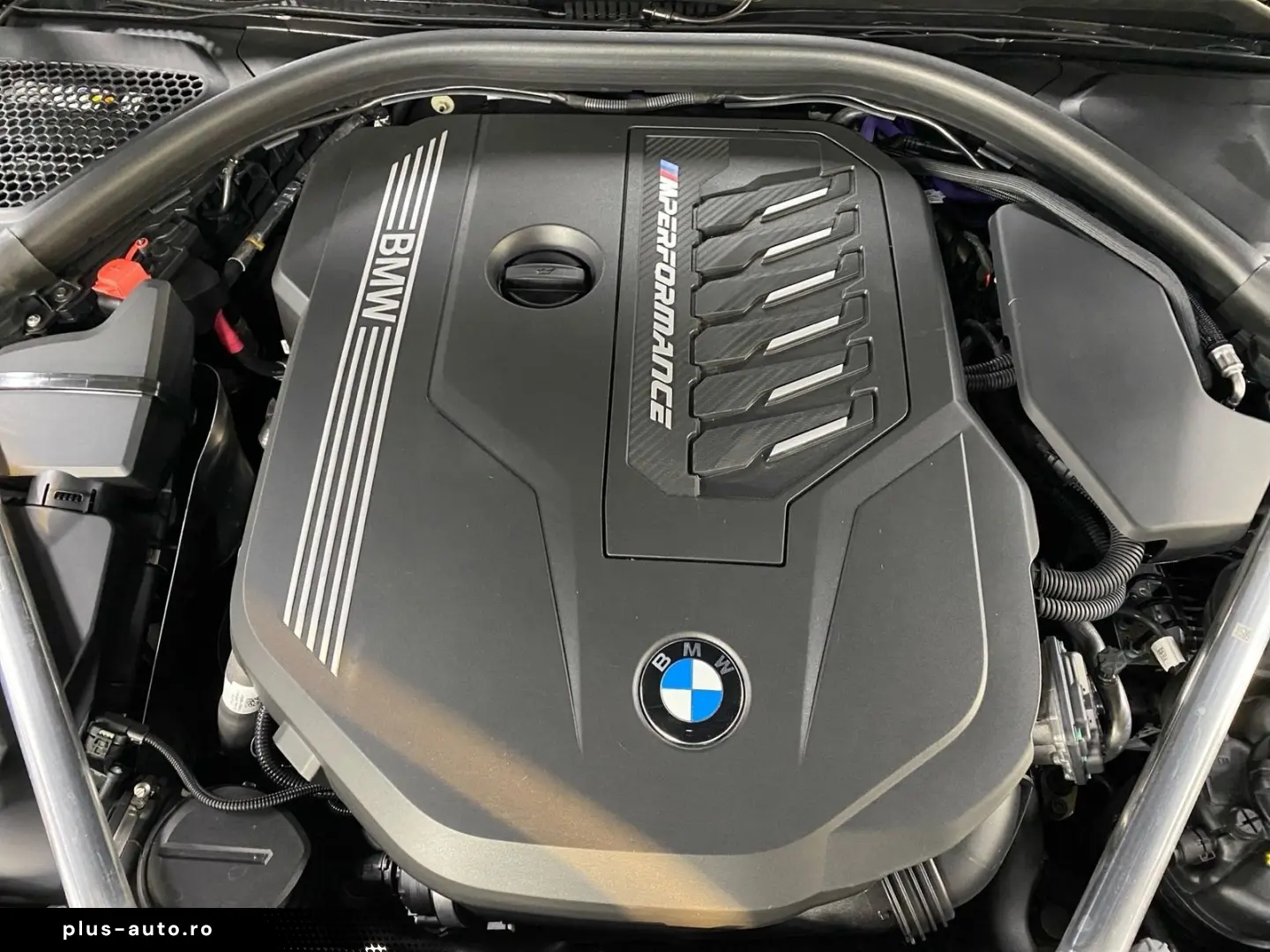 BMW M440i xDrive Coupé LiveCockpitProf PDC HiFi