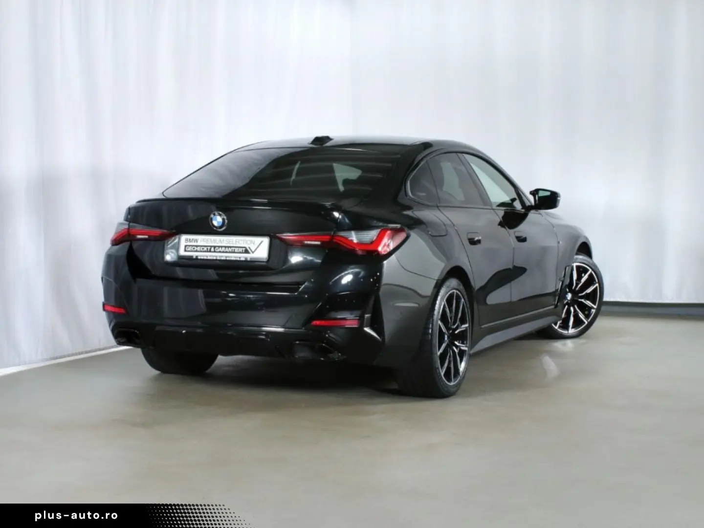 BMW M440i xDrive GC Memory HUD ACC Laser H&K 360