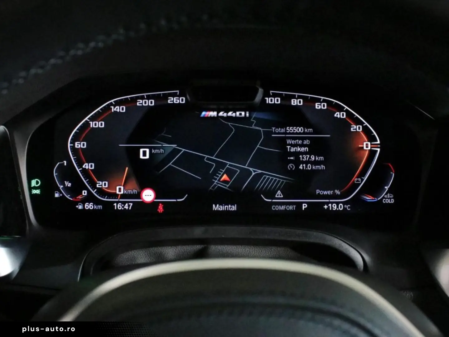 BMW M440i xDrive GC Memory HUD ACC Laser H&K 360