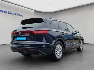 VW Touareg 3.0 TDI Tip NAVI AHK LUFT LEDER GJR ACC