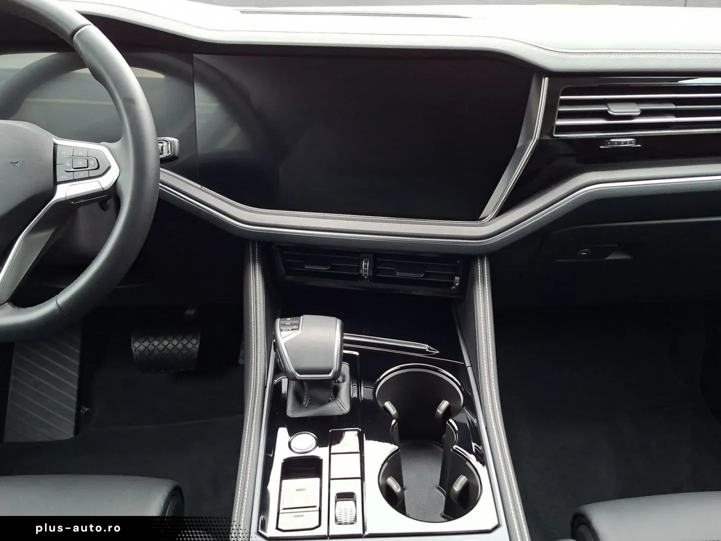 VW Touareg 3.0 TDI Tip NAVI AHK LUFT LEDER GJR ACC