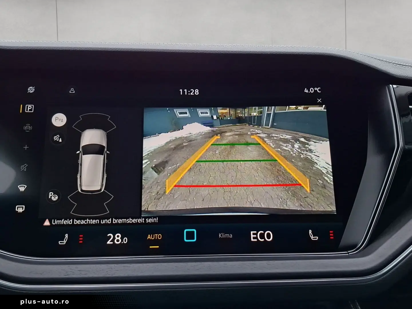 VW Touareg 3.0 TDI Tip NAVI AHK LUFT LEDER GJR ACC