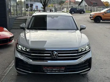 VW Touareg 4Motion V6 TDI SCR 4Me Aut. Luftfahrw...