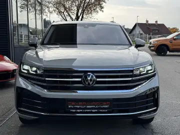 VW Touareg 4Motion V6 TDI SCR 4Me Aut. Luftfahrw...