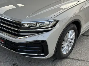 VW Touareg 4Motion V6 TDI SCR 4Me Aut. Luftfahrw...