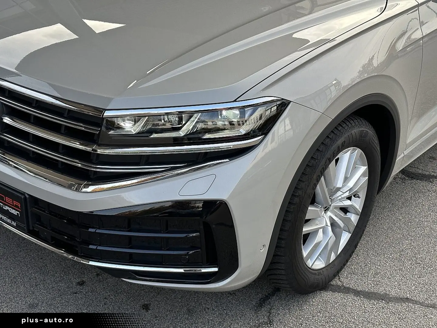 VW Touareg 4Motion V6 TDI SCR 4Me Aut. Luftfahrw...