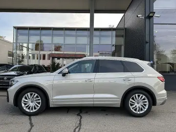 VW Touareg 4Motion V6 TDI SCR 4Me Aut. Luftfahrw...