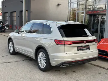 VW Touareg 4Motion V6 TDI SCR 4Me Aut. Luftfahrw...