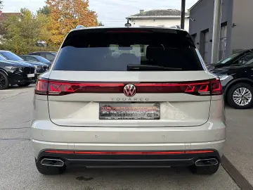 VW Touareg 4Motion V6 TDI SCR 4Me Aut. Luftfahrw...