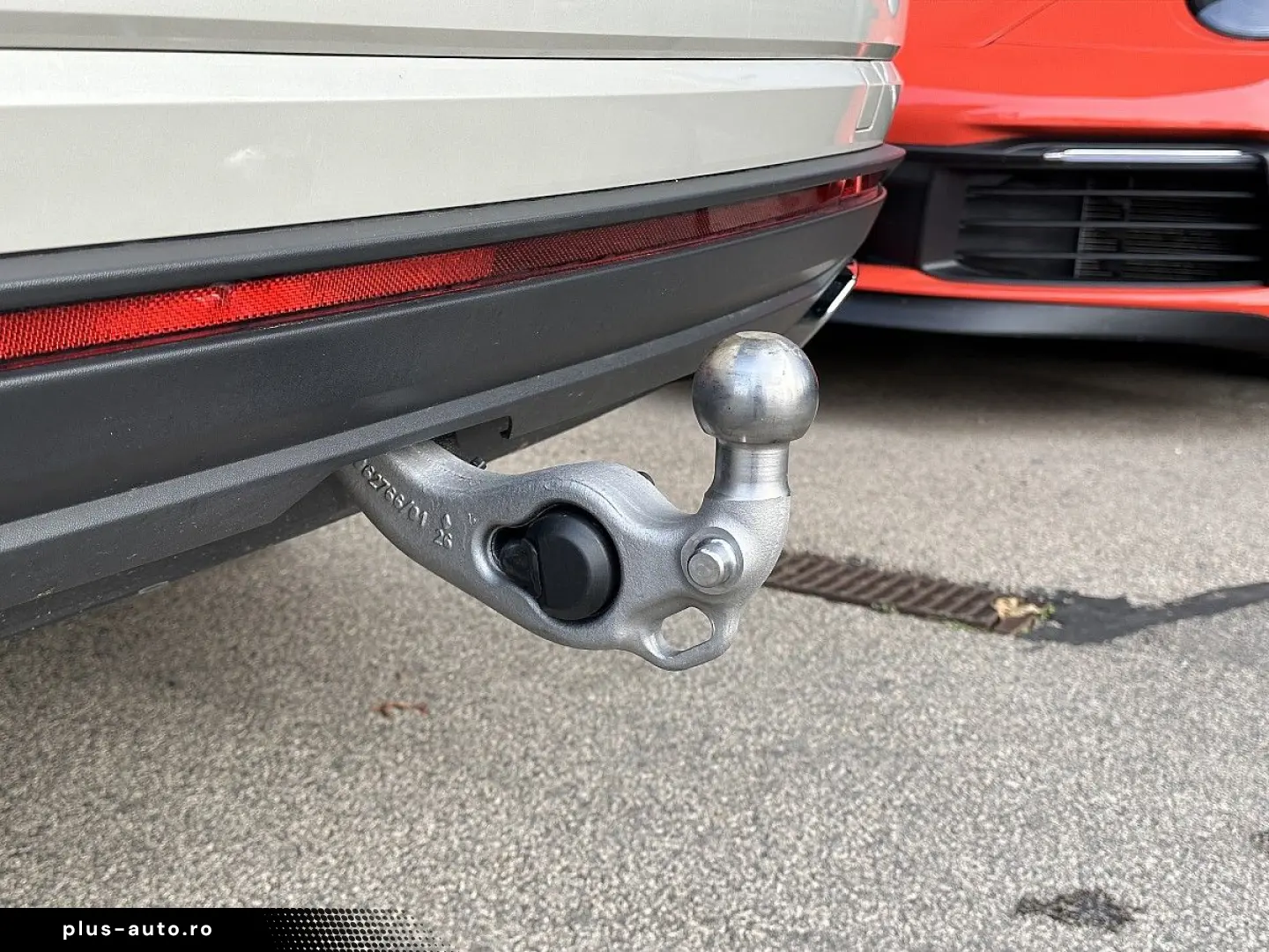 VW Touareg 4Motion V6 TDI SCR 4Me Aut. Luftfahrw...