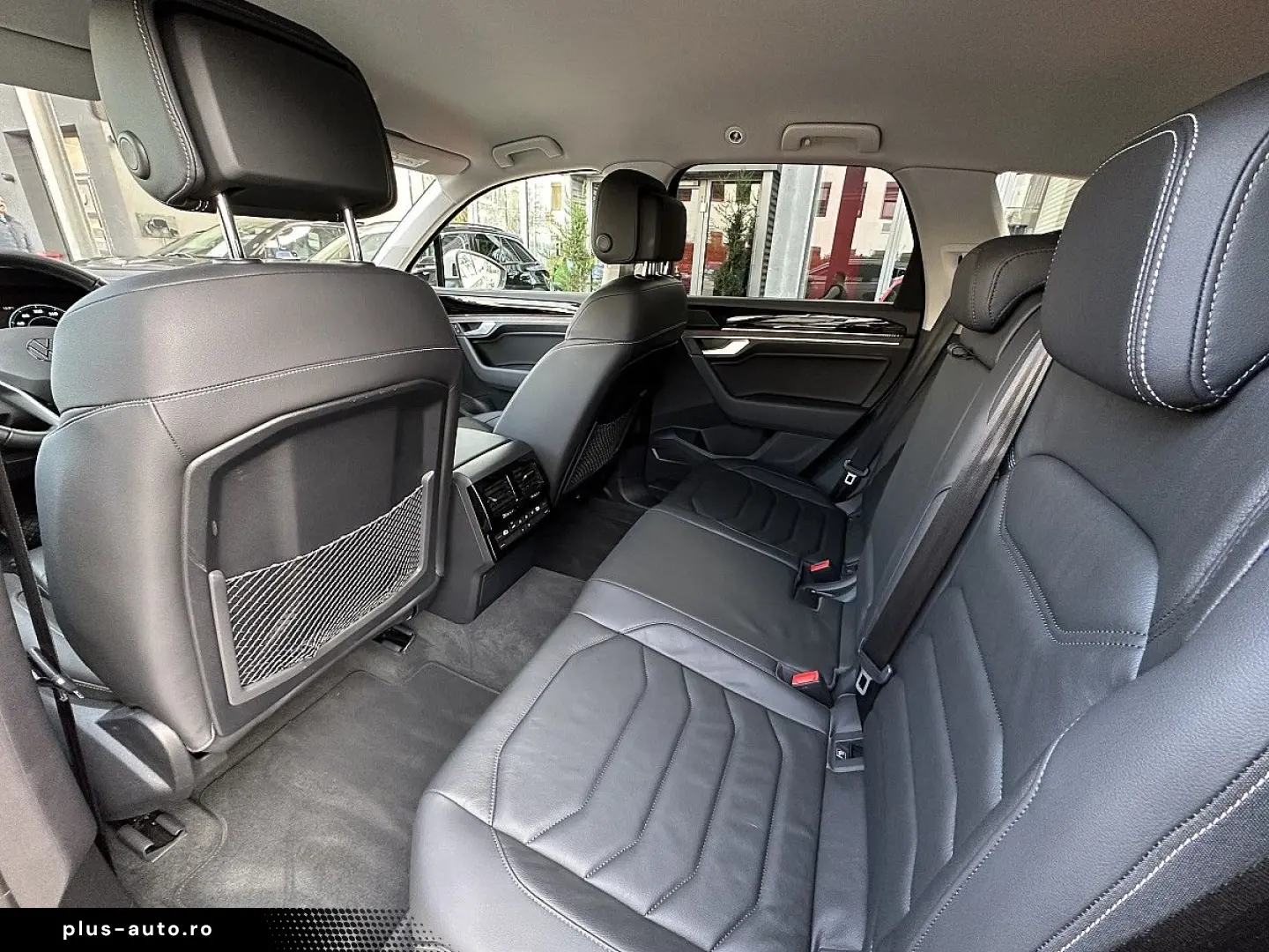 VW Touareg 4Motion V6 TDI SCR 4Me Aut. Luftfahrw...