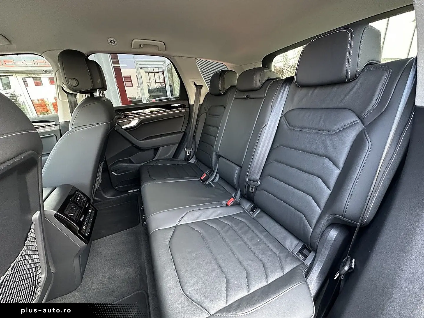 VW Touareg 4Motion V6 TDI SCR 4Me Aut. Luftfahrw...