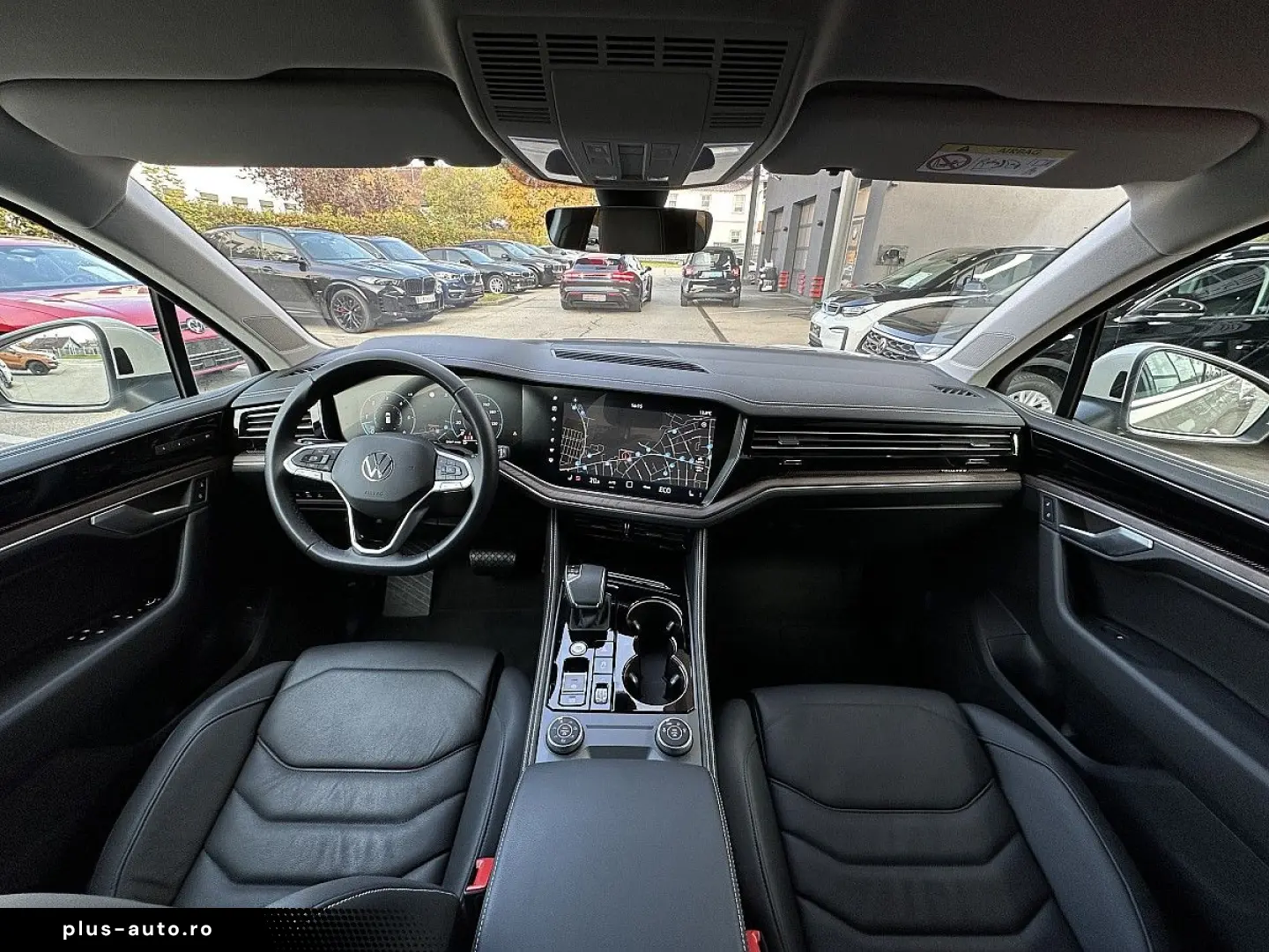 VW Touareg 4Motion V6 TDI SCR 4Me Aut. Luftfahrw...