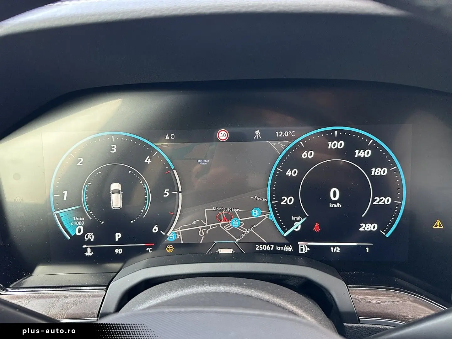 VW Touareg 4Motion V6 TDI SCR 4Me Aut. Luftfahrw...