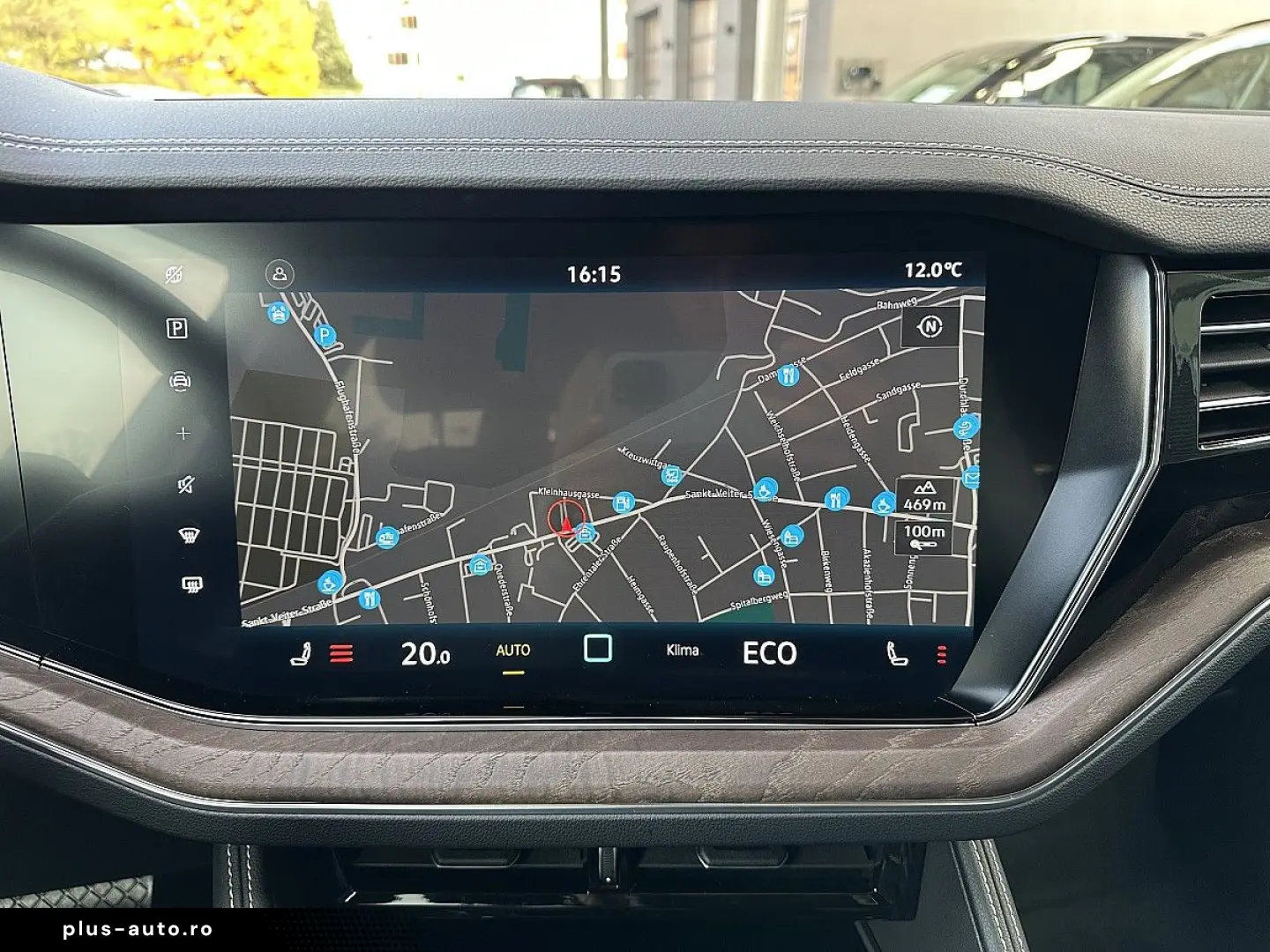 VW Touareg 4Motion V6 TDI SCR 4Me Aut. Luftfahrw...