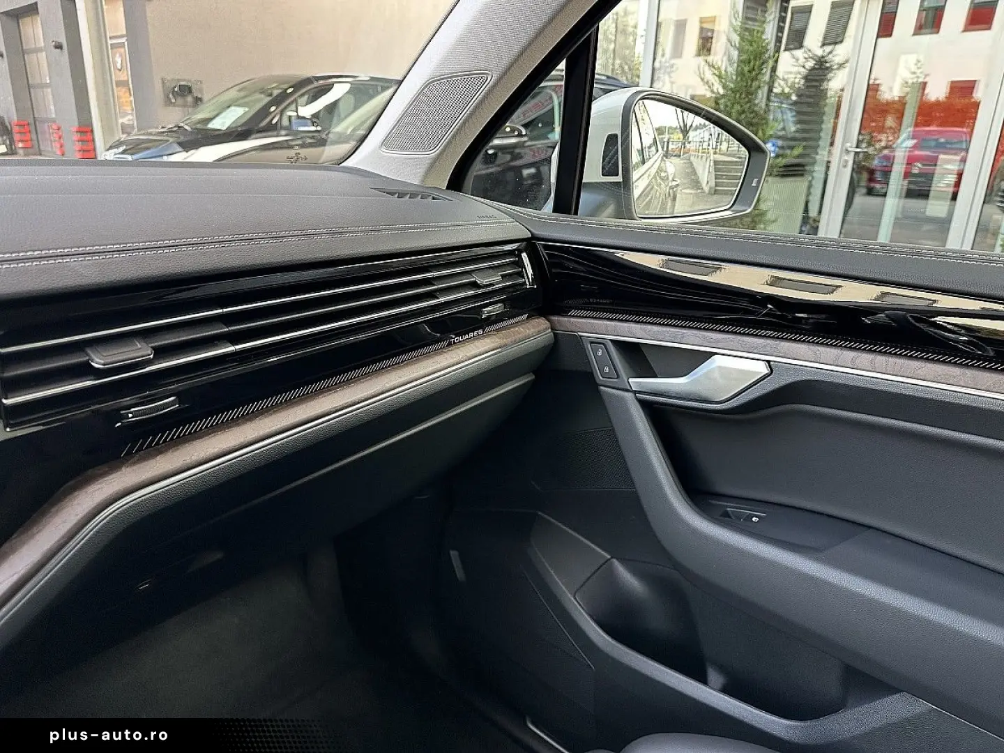 VW Touareg 4Motion V6 TDI SCR 4Me Aut. Luftfahrw...