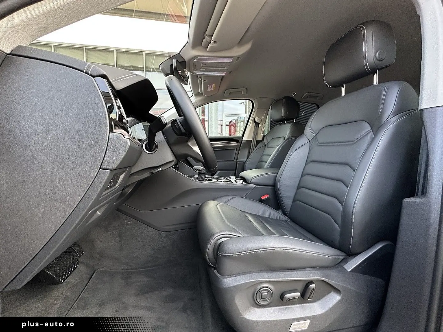 VW Touareg 4Motion V6 TDI SCR 4Me Aut. Luftfahrw...