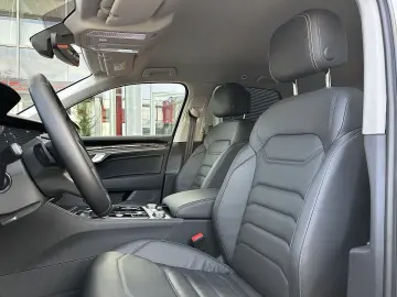 VW Touareg 4Motion V6 TDI SCR 4Me Aut. Luftfahrw...