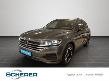VW Touareg 3.0 TDI 4Mot.  Navi  Sitzh.  Luft  Kamer