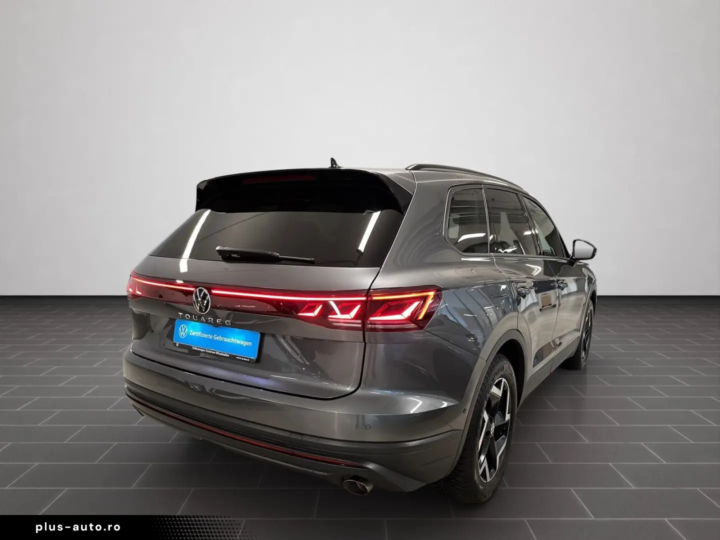 VW Touareg 3.0 TDI 4Mot.  Navi  Sitzh.  Luft  Kamer