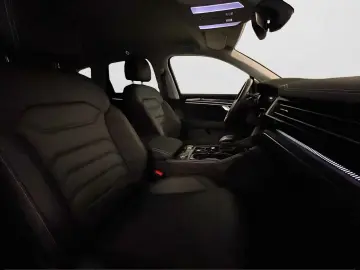 VW Touareg 3.0 TDI 4Mot.  Navi  Sitzh.  Luft  Kamer