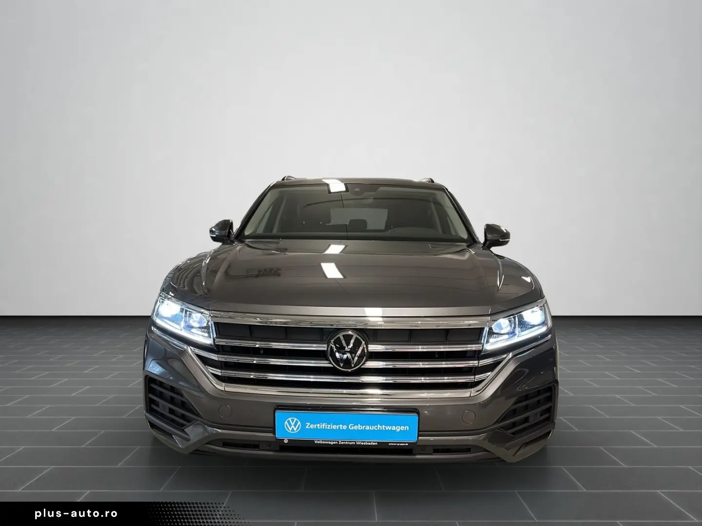 VW Touareg 3.0 TDI 4Mot.  Navi  Sitzh.  Luft  Kamer