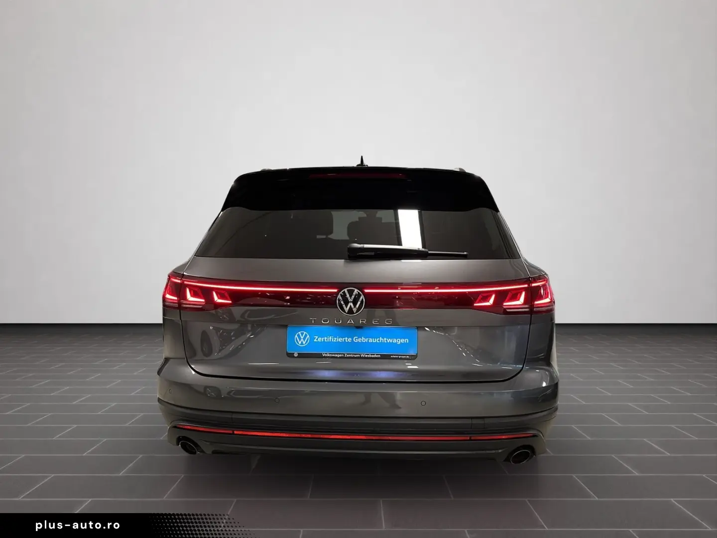 VW Touareg 3.0 TDI 4Mot.  Navi  Sitzh.  Luft  Kamer