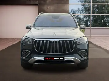 MERCEDES-BENZ GLS 600 GLS GLS 600 Maybach 4Matic First Class