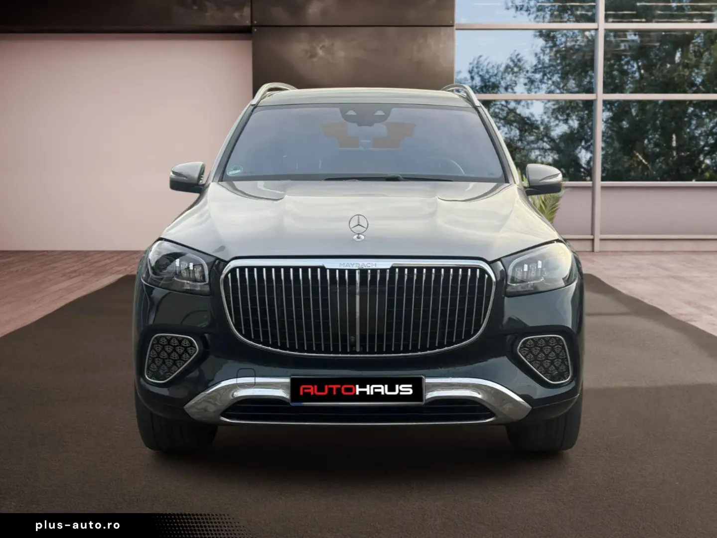 MERCEDES-BENZ GLS 600 GLS GLS 600 Maybach 4Matic First Class