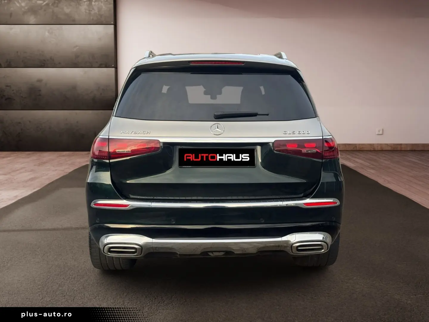 MERCEDES-BENZ GLS 600 GLS GLS 600 Maybach 4Matic First Class