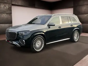MERCEDES-BENZ GLS 600 GLS GLS 600 Maybach 4Matic First Class