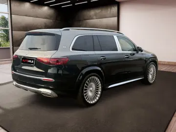 MERCEDES-BENZ GLS 600 GLS GLS 600 Maybach 4Matic First Class