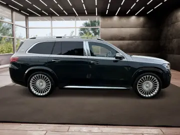 MERCEDES-BENZ GLS 600 GLS GLS 600 Maybach 4Matic First Class