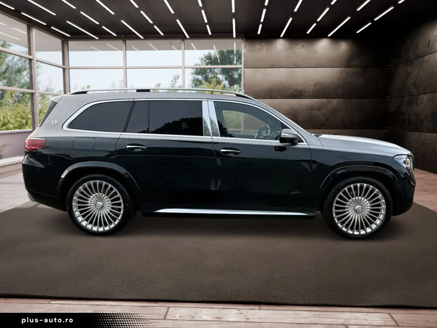 MERCEDES-BENZ GLS 600 GLS GLS 600 Maybach 4Matic First Class