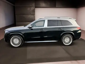 MERCEDES-BENZ GLS 600 GLS GLS 600 Maybach 4Matic First Class