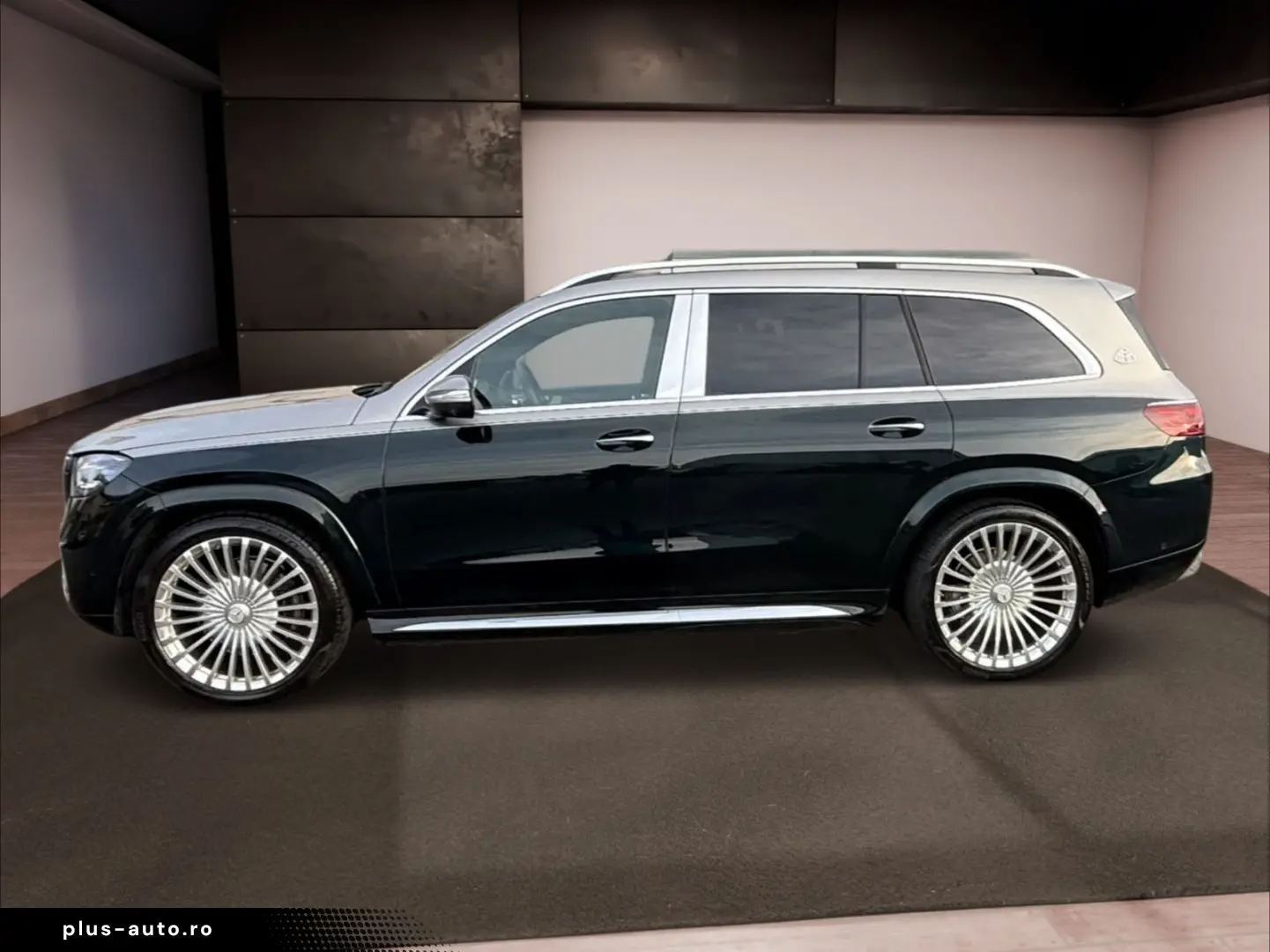 MERCEDES-BENZ GLS 600 GLS GLS 600 Maybach 4Matic First Class