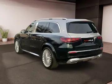 MERCEDES-BENZ GLS 600 GLS GLS 600 Maybach 4Matic First Class