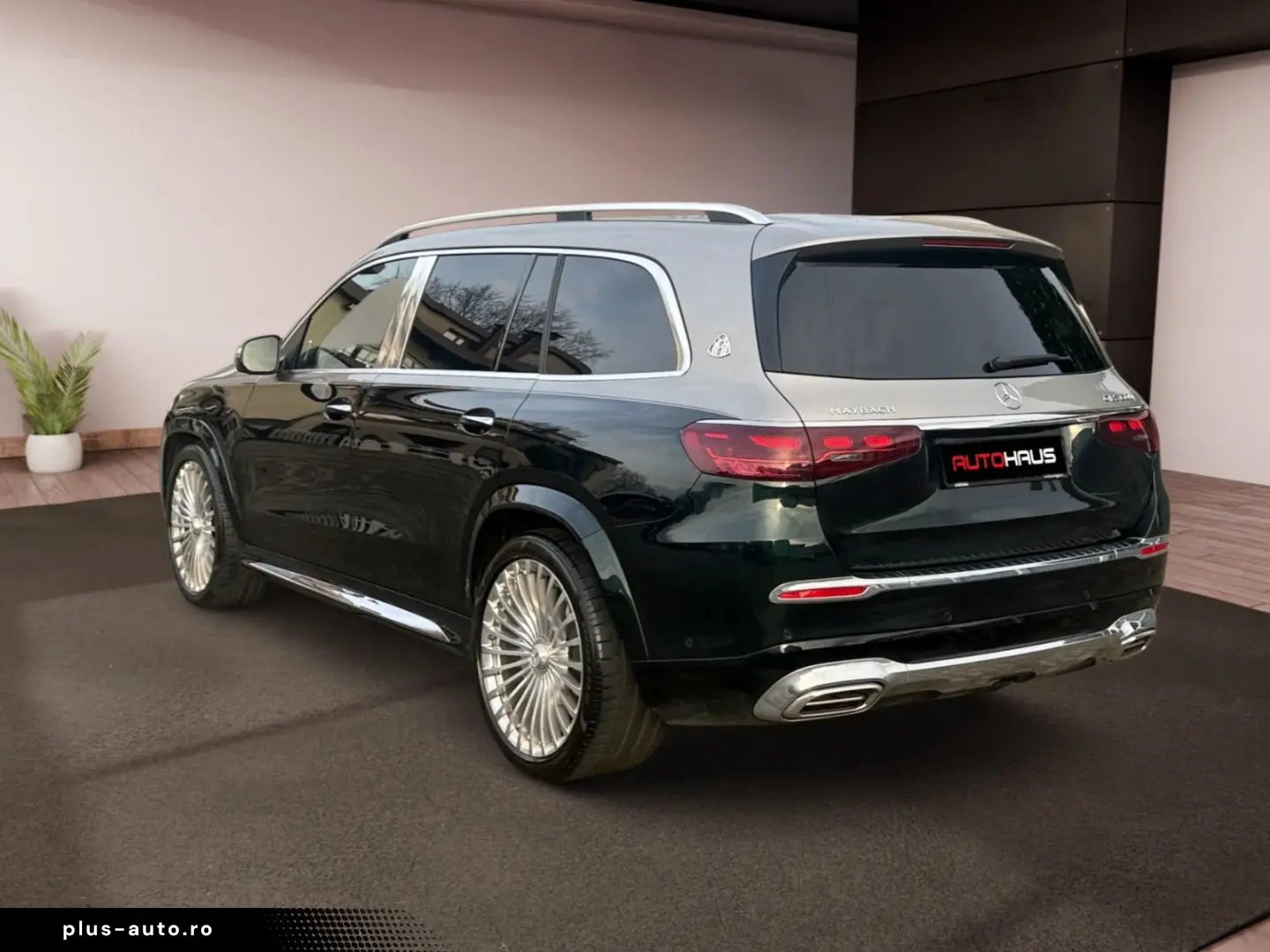 MERCEDES-BENZ GLS 600 GLS GLS 600 Maybach 4Matic First Class