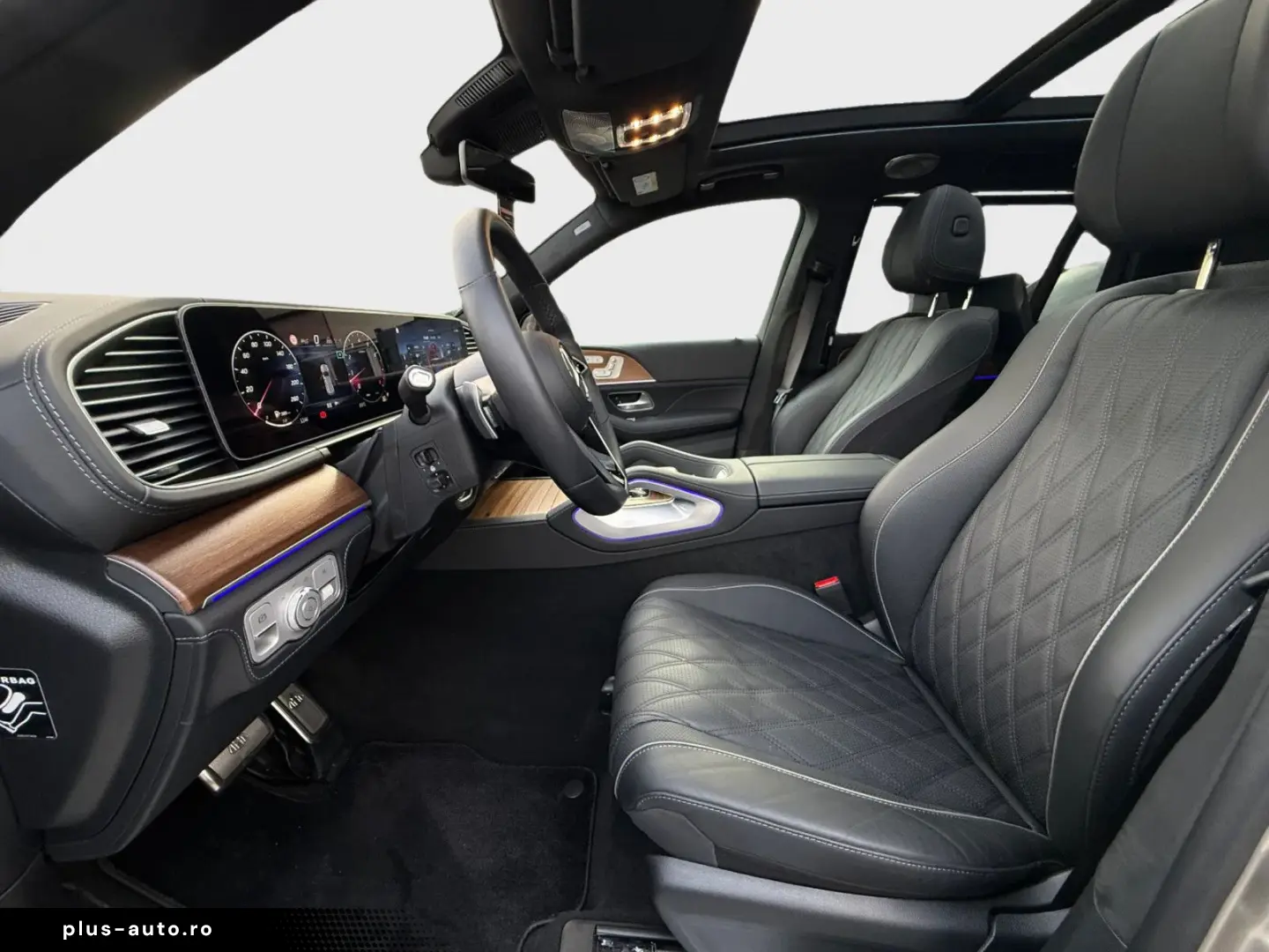 MERCEDES-BENZ GLS 600 GLS GLS 600 Maybach 4Matic First Class