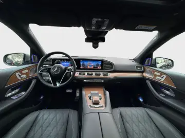 MERCEDES-BENZ GLS 600 GLS GLS 600 Maybach 4Matic First Class