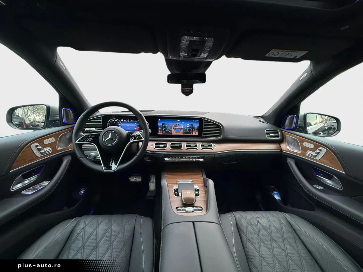 MERCEDES-BENZ GLS 600 GLS GLS 600 Maybach 4Matic First Class