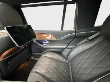 MERCEDES-BENZ GLS 600 GLS GLS 600 Maybach 4Matic First Class