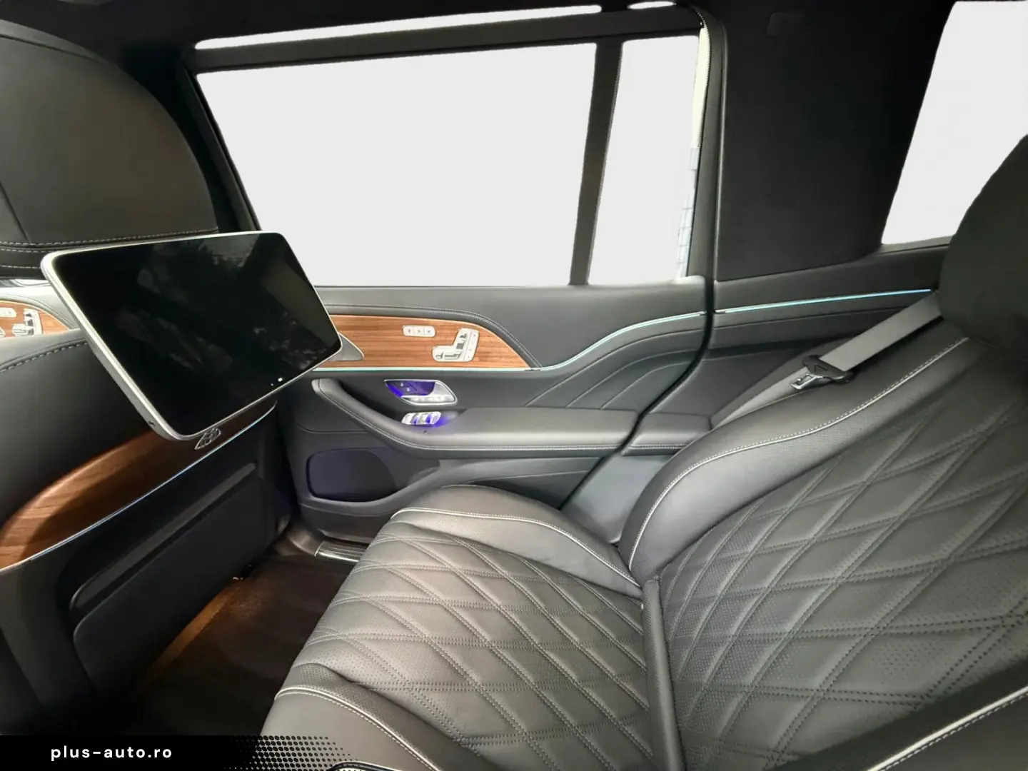 MERCEDES-BENZ GLS 600 GLS GLS 600 Maybach 4Matic First Class